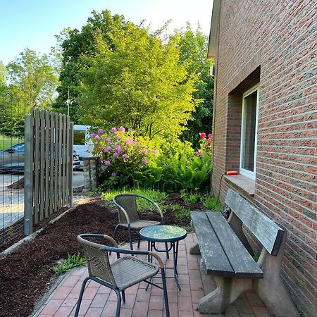 Ferienwohnung Deich Quartier 9.2 Dorumer Neufeld Exterior foto